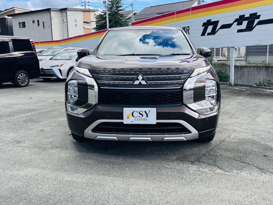 2023 MITSUBISHI OUTLANDER