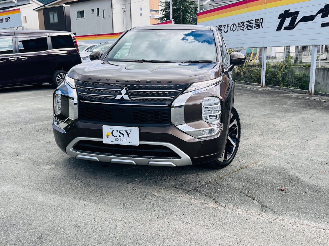 2023 MITSUBISHI OUTLANDER