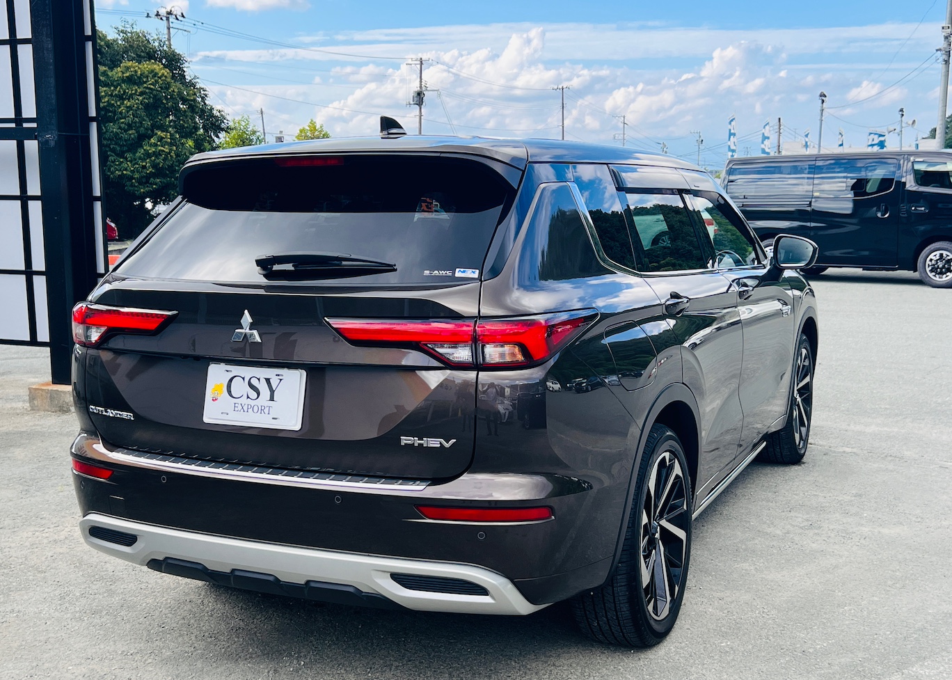 2023 MITSUBISHI OUTLANDER