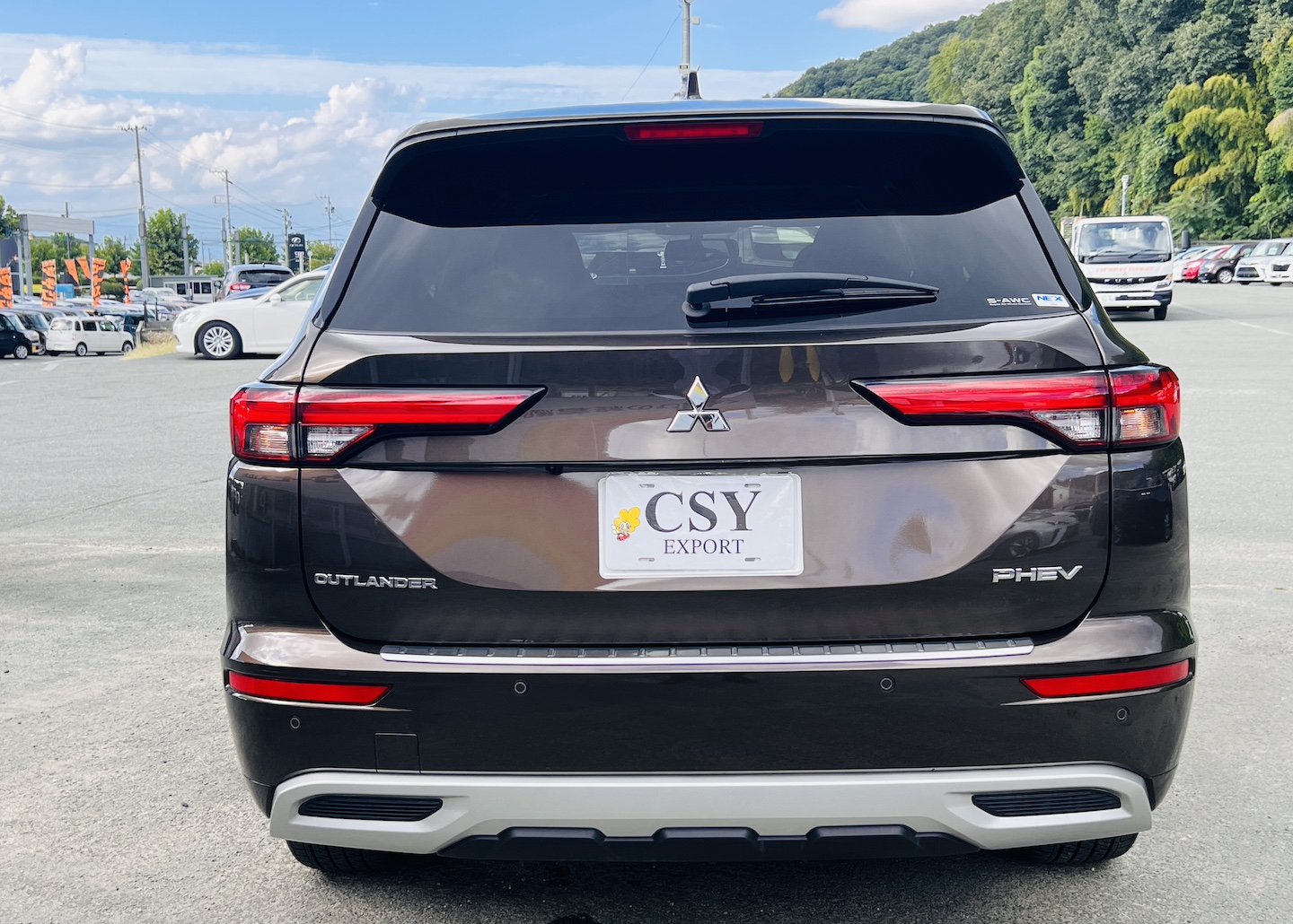 2023 MITSUBISHI OUTLANDER