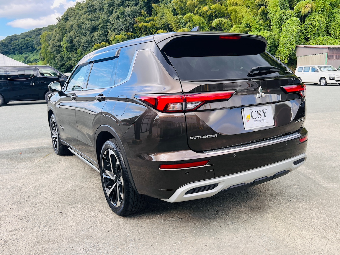 2023 MITSUBISHI OUTLANDER