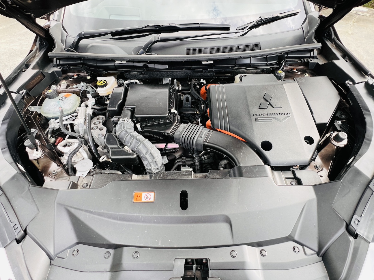 2023 MITSUBISHI OUTLANDER