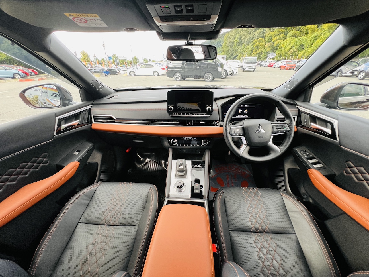 2023 MITSUBISHI OUTLANDER