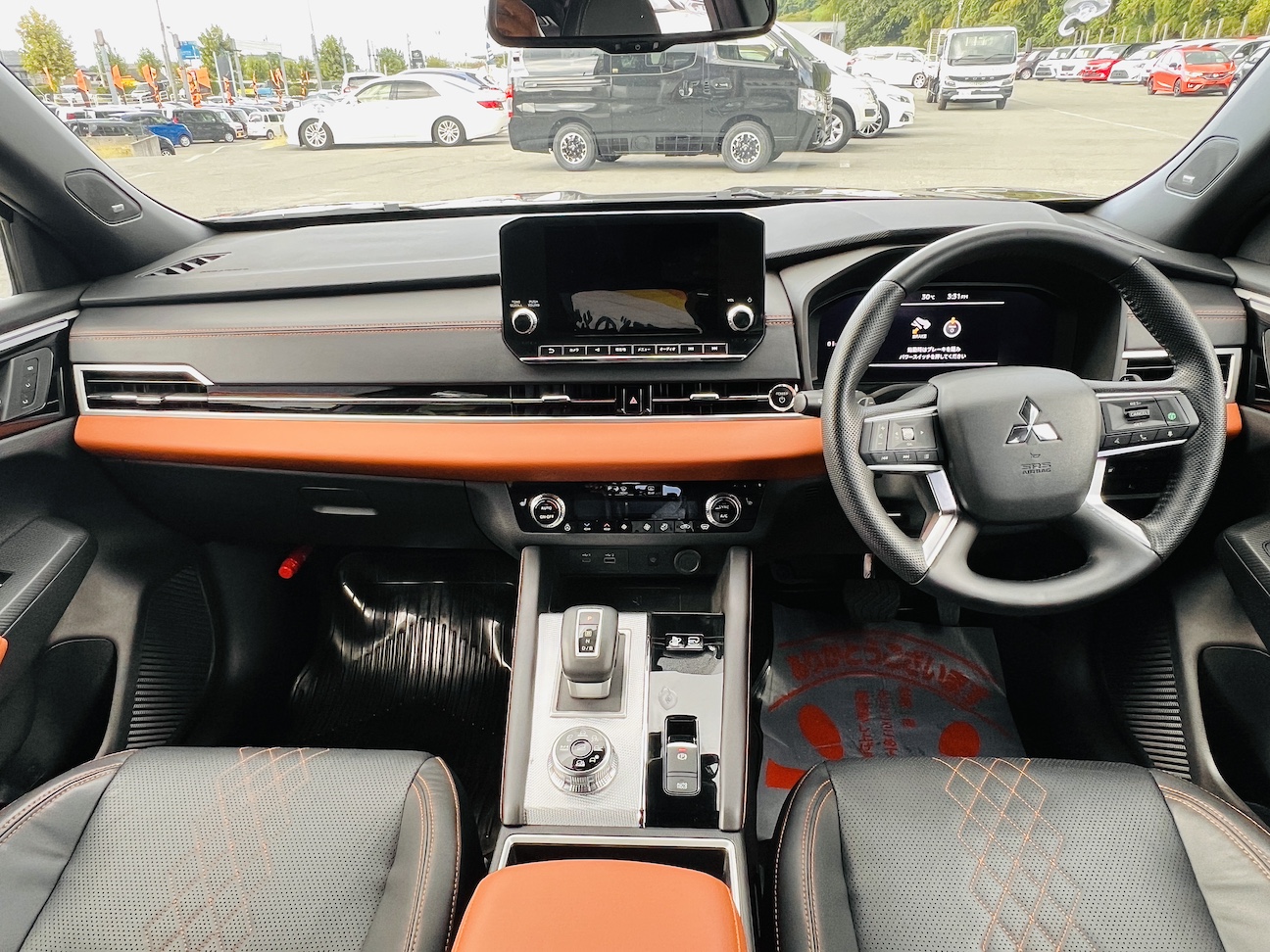 2023 MITSUBISHI OUTLANDER