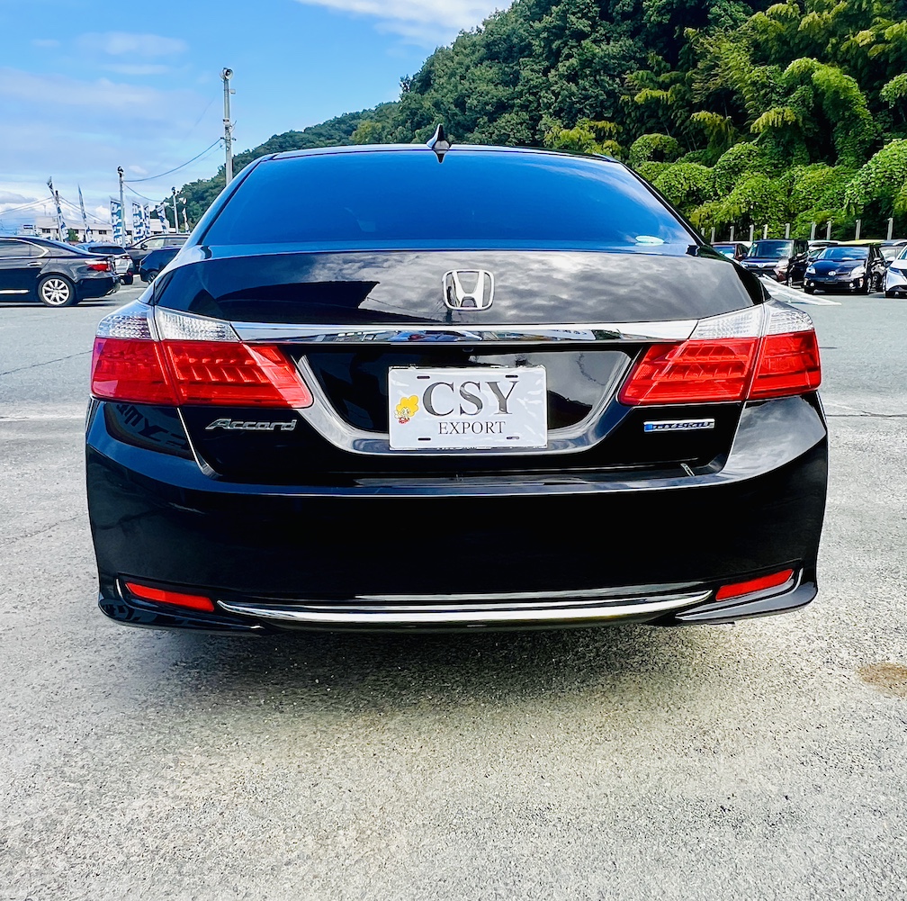 2013 HONDA ACCORD HYBRID