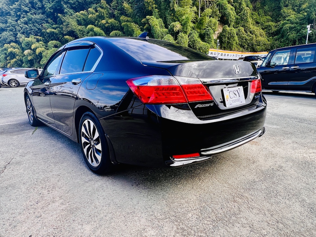 2013 HONDA ACCORD HYBRID