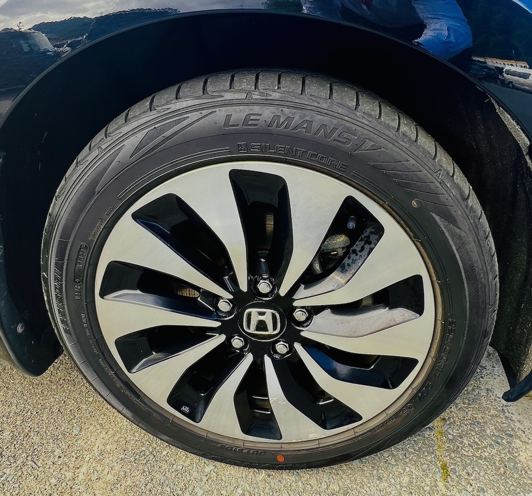 2013 HONDA ACCORD HYBRID