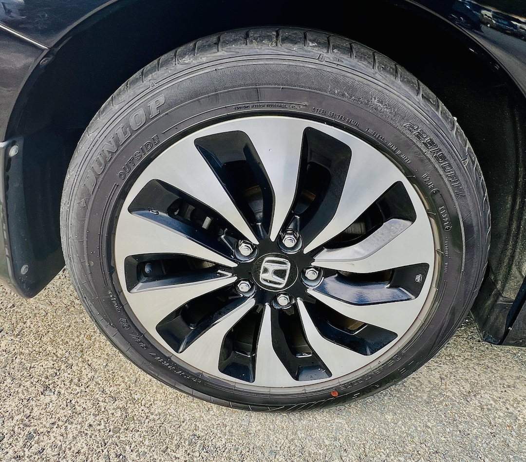 2013 HONDA ACCORD HYBRID