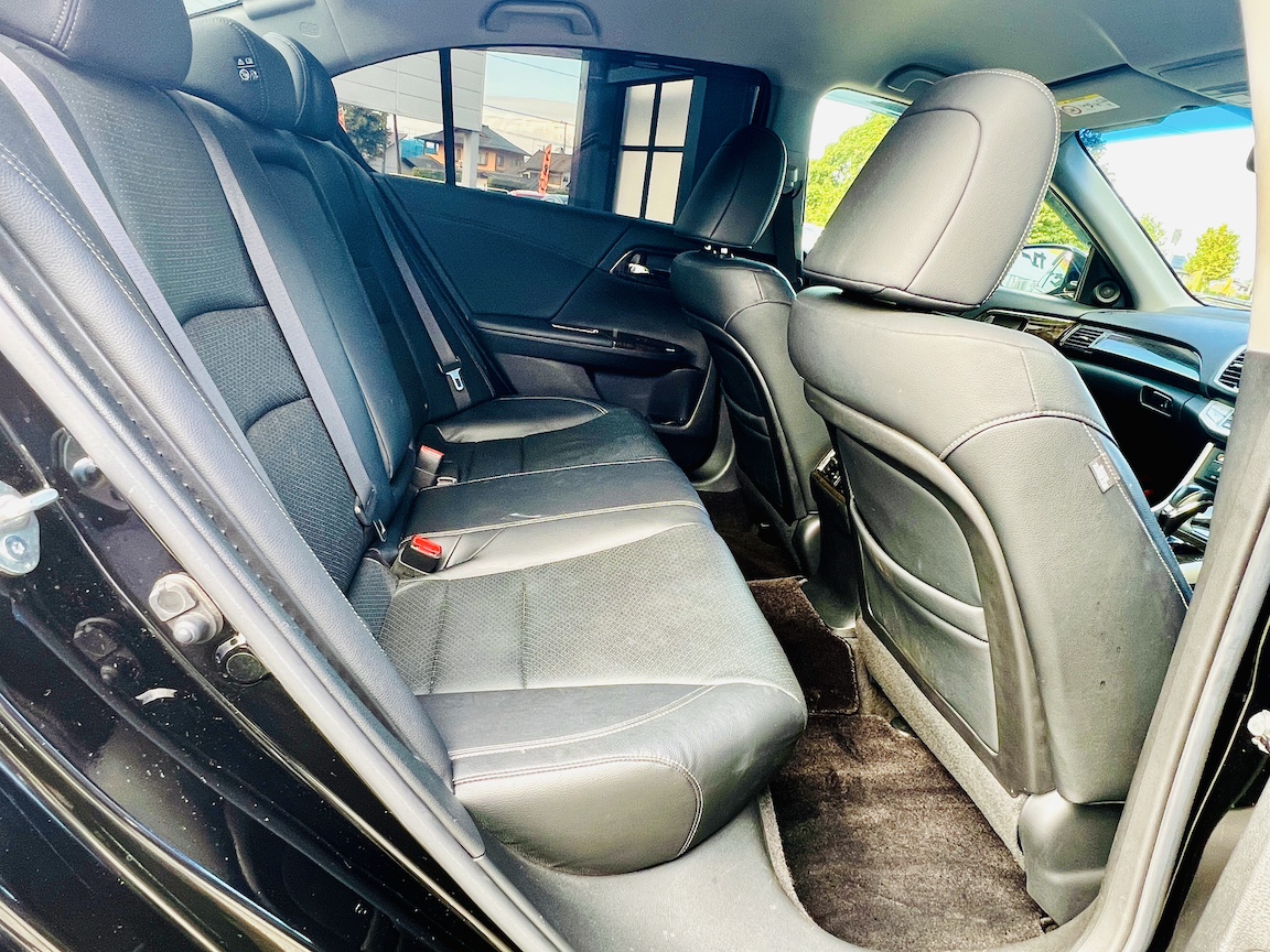 2013 HONDA ACCORD HYBRID