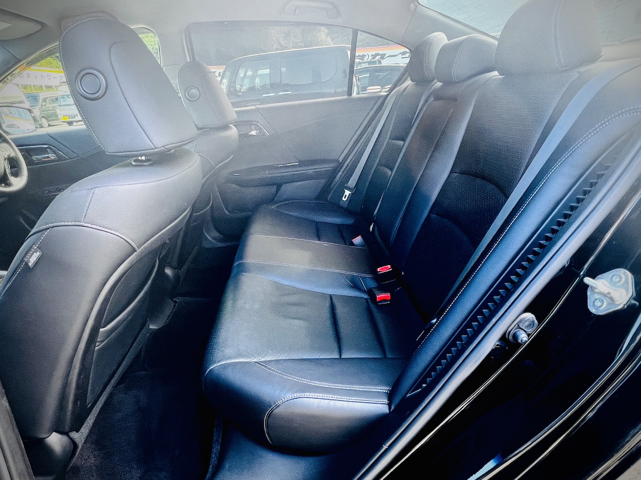 2013 HONDA ACCORD HYBRID