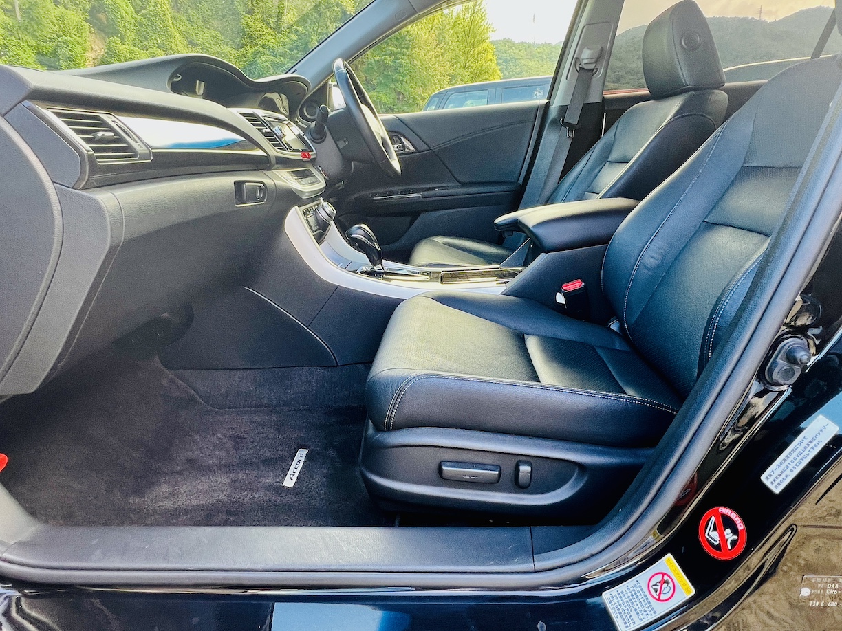 2013 HONDA ACCORD HYBRID