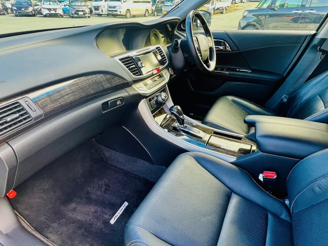 2013 HONDA ACCORD HYBRID