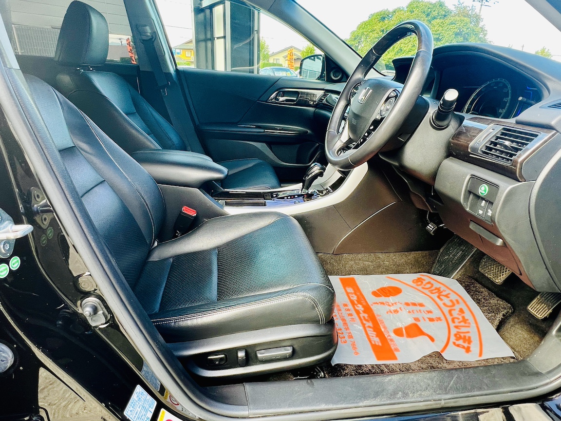 2013 HONDA ACCORD HYBRID