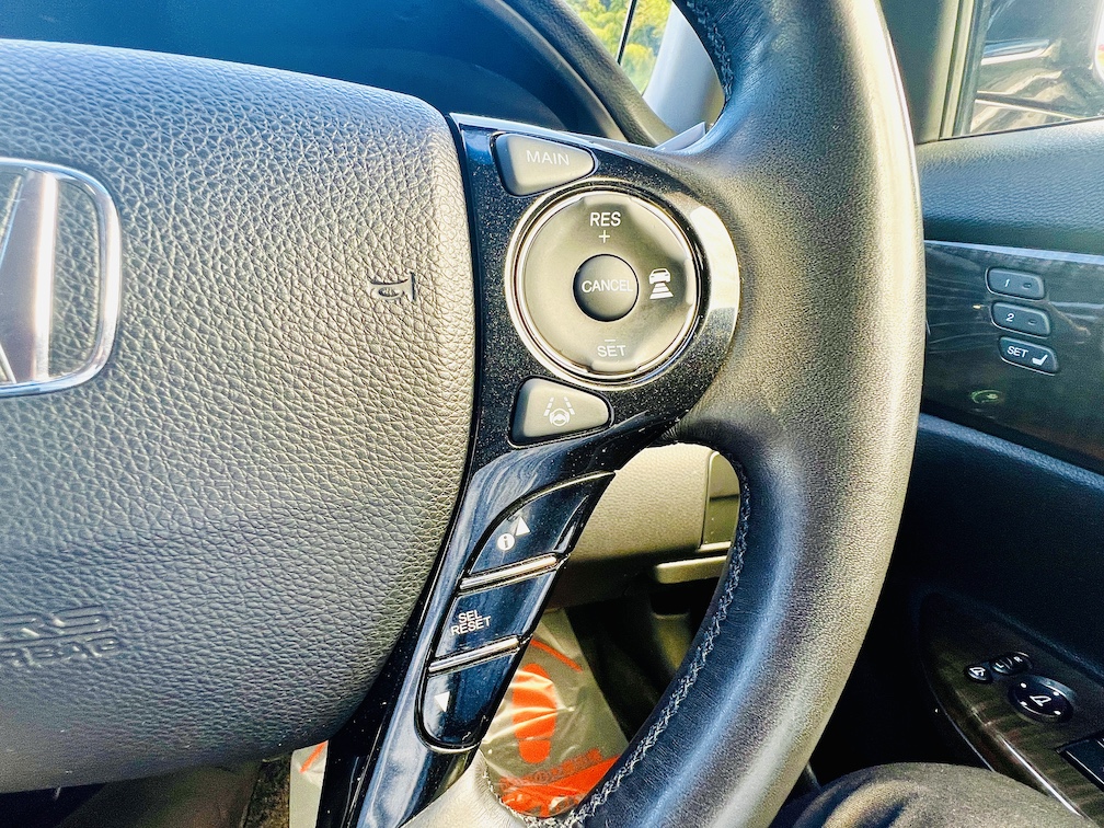 2013 HONDA ACCORD HYBRID