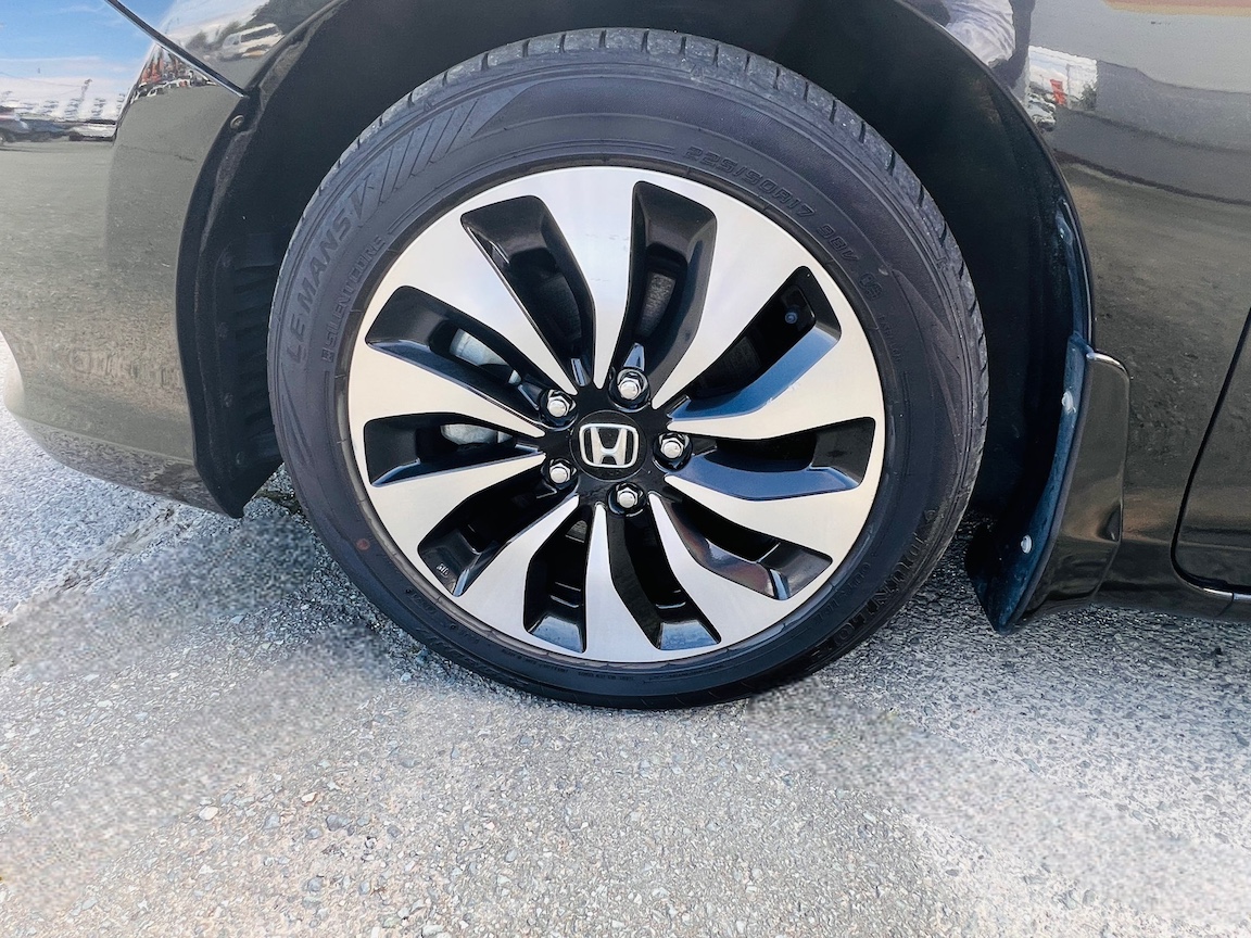 2013 HONDA ACCORD HYBRID