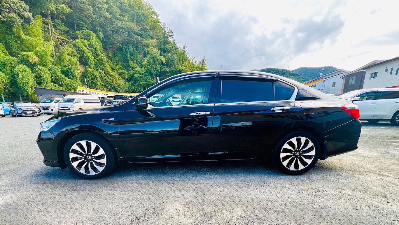 2013 HONDA ACCORD HYBRID