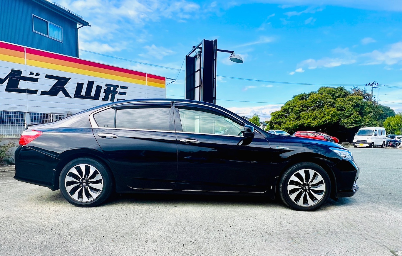 2013 HONDA ACCORD HYBRID