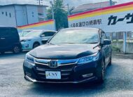 2013 HONDA ACCORD HYBRID