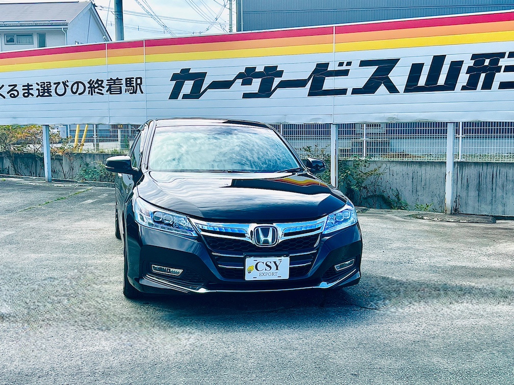 2013 HONDA ACCORD HYBRID