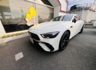 2023 MERCEDES BENZ GT63s AMG