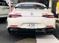 2023 MERCEDES BENZ GT63s AMG