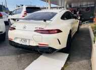 2023 MERCEDES BENZ GT63s AMG