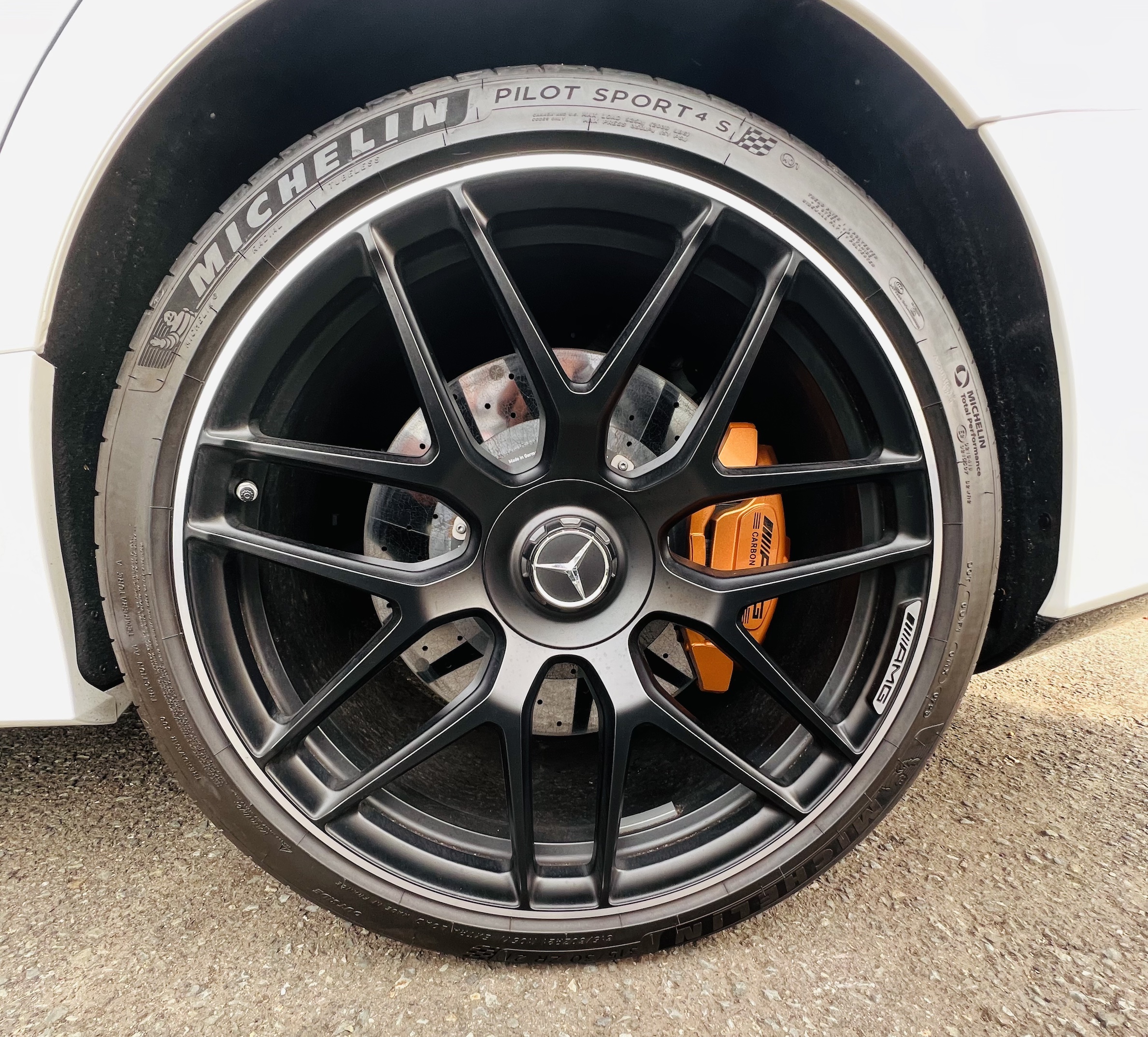 2023 MERCEDES BENZ GT63s AMG