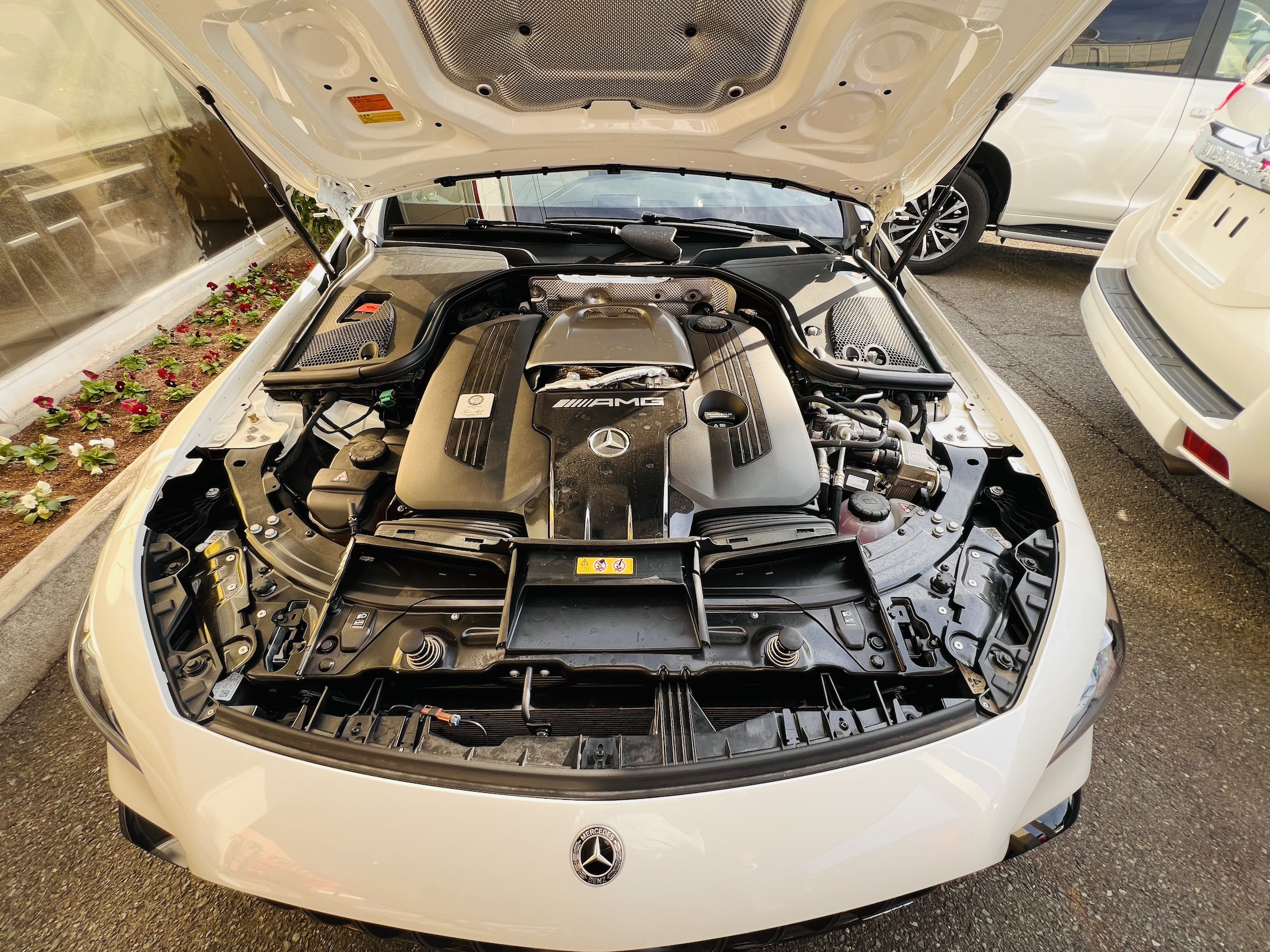 2023 MERCEDES BENZ GT63s AMG
