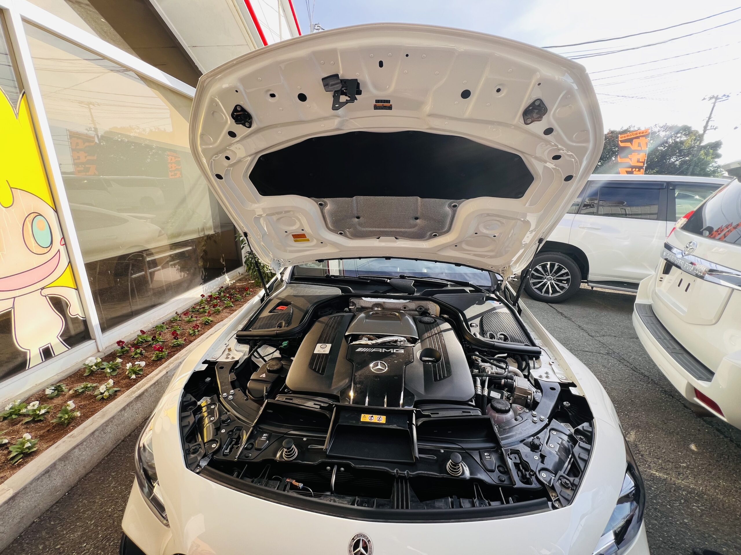 2023 MERCEDES BENZ GT63s AMG