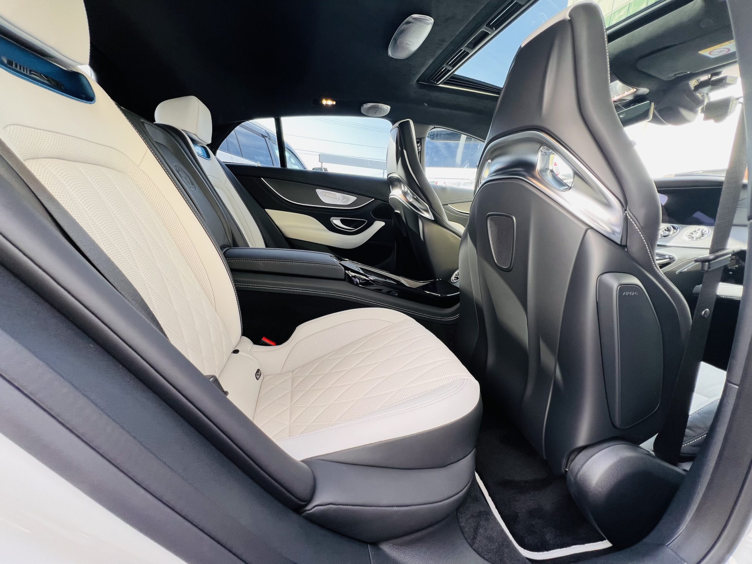 2023 MERCEDES BENZ GT63s AMG