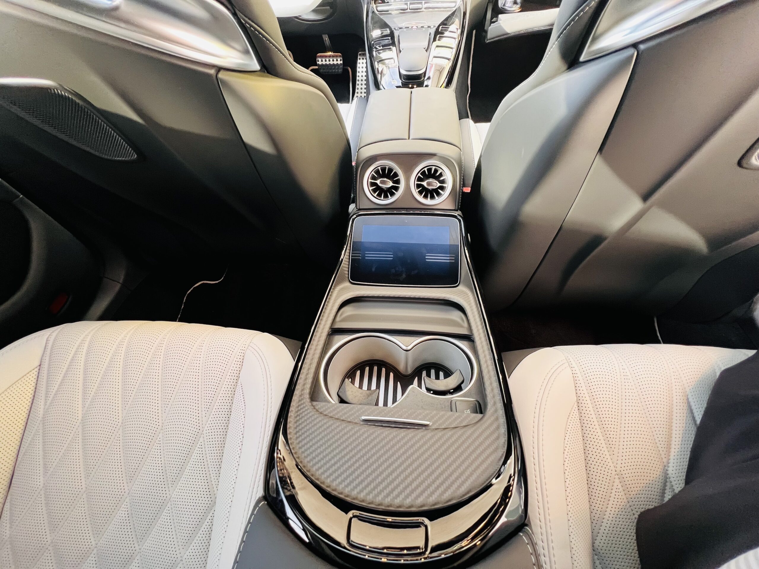 2023 MERCEDES BENZ GT63s AMG