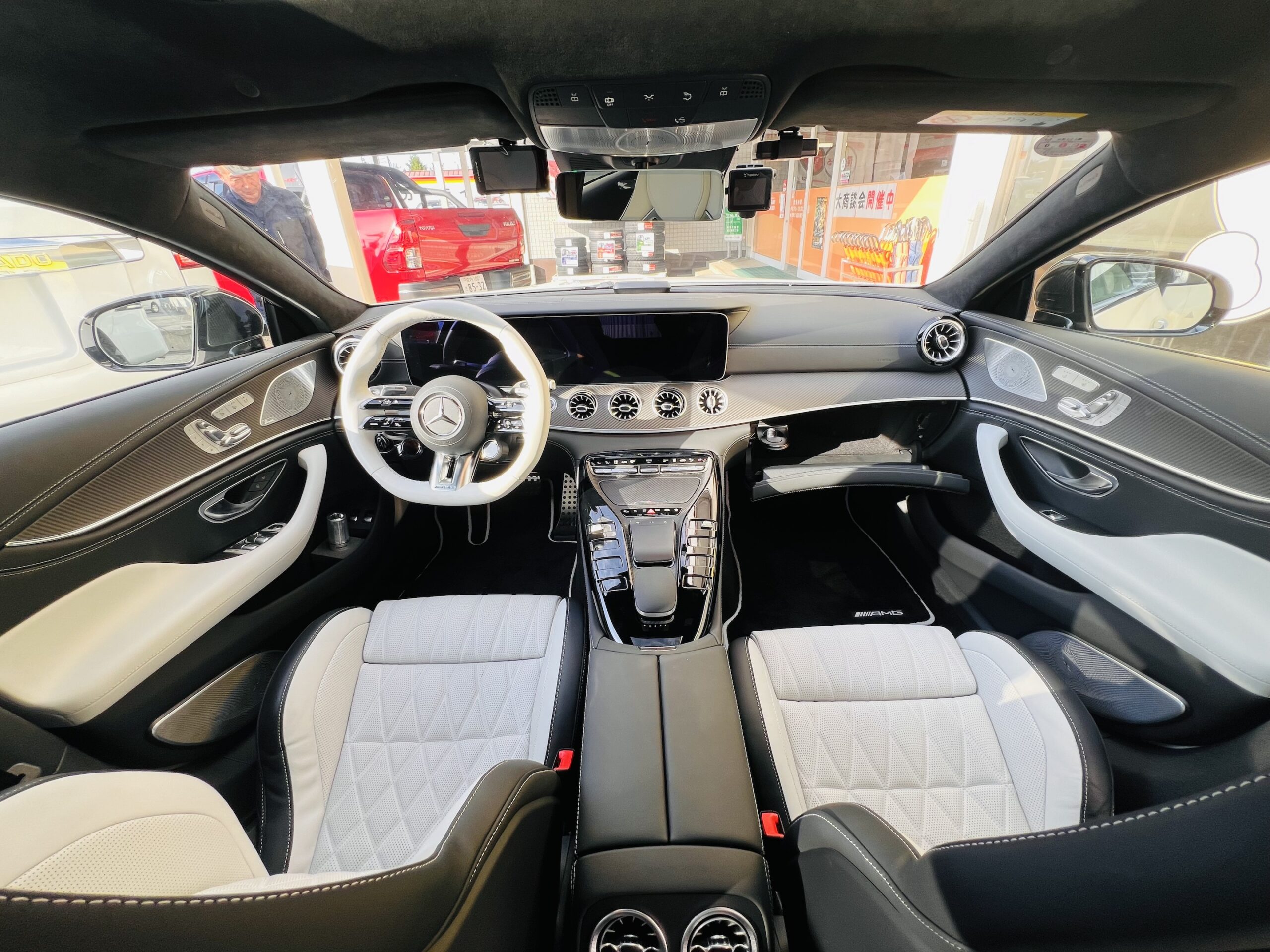 2023 MERCEDES BENZ GT63s AMG