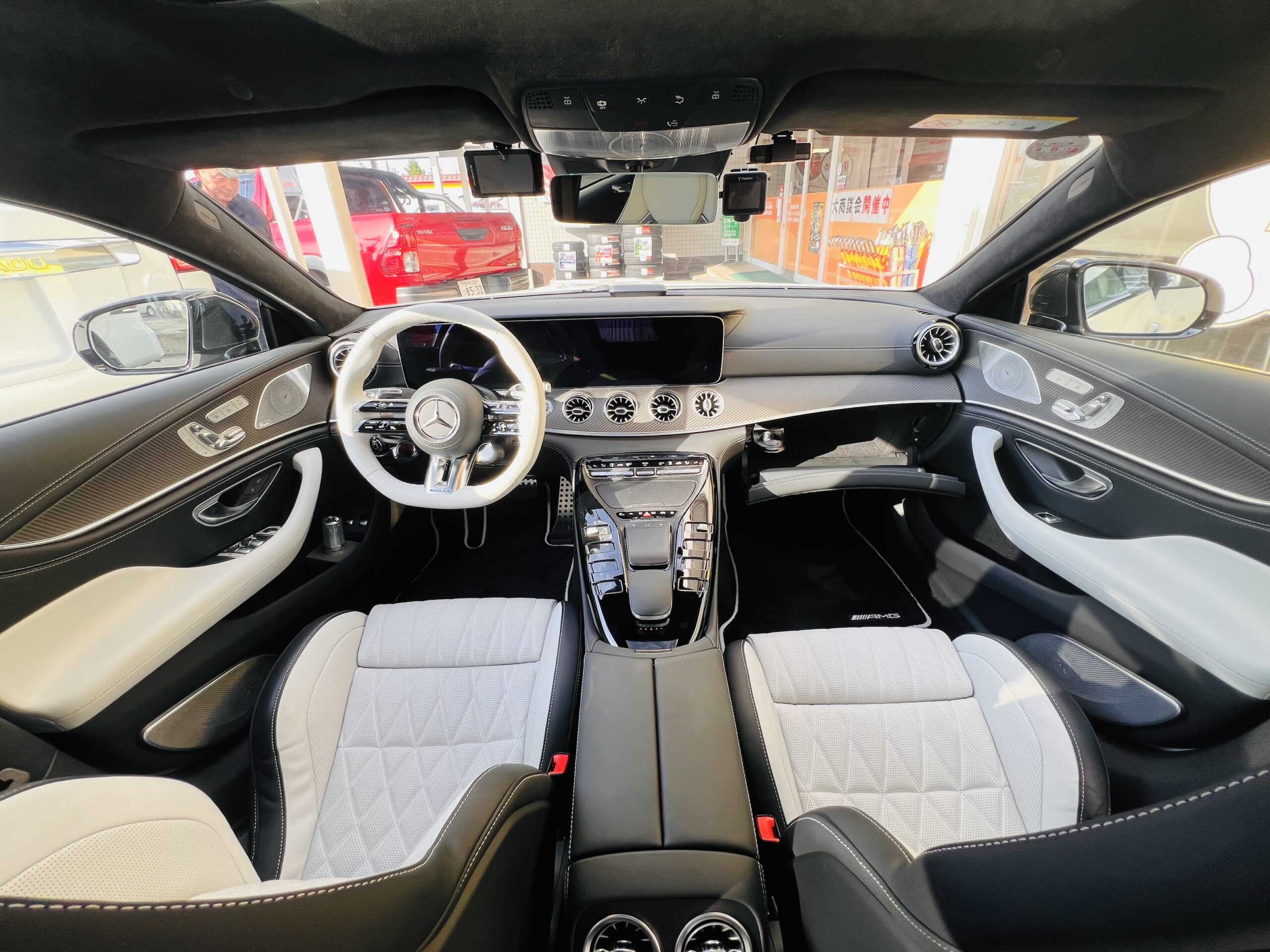 2023 MERCEDES BENZ GT63s AMG