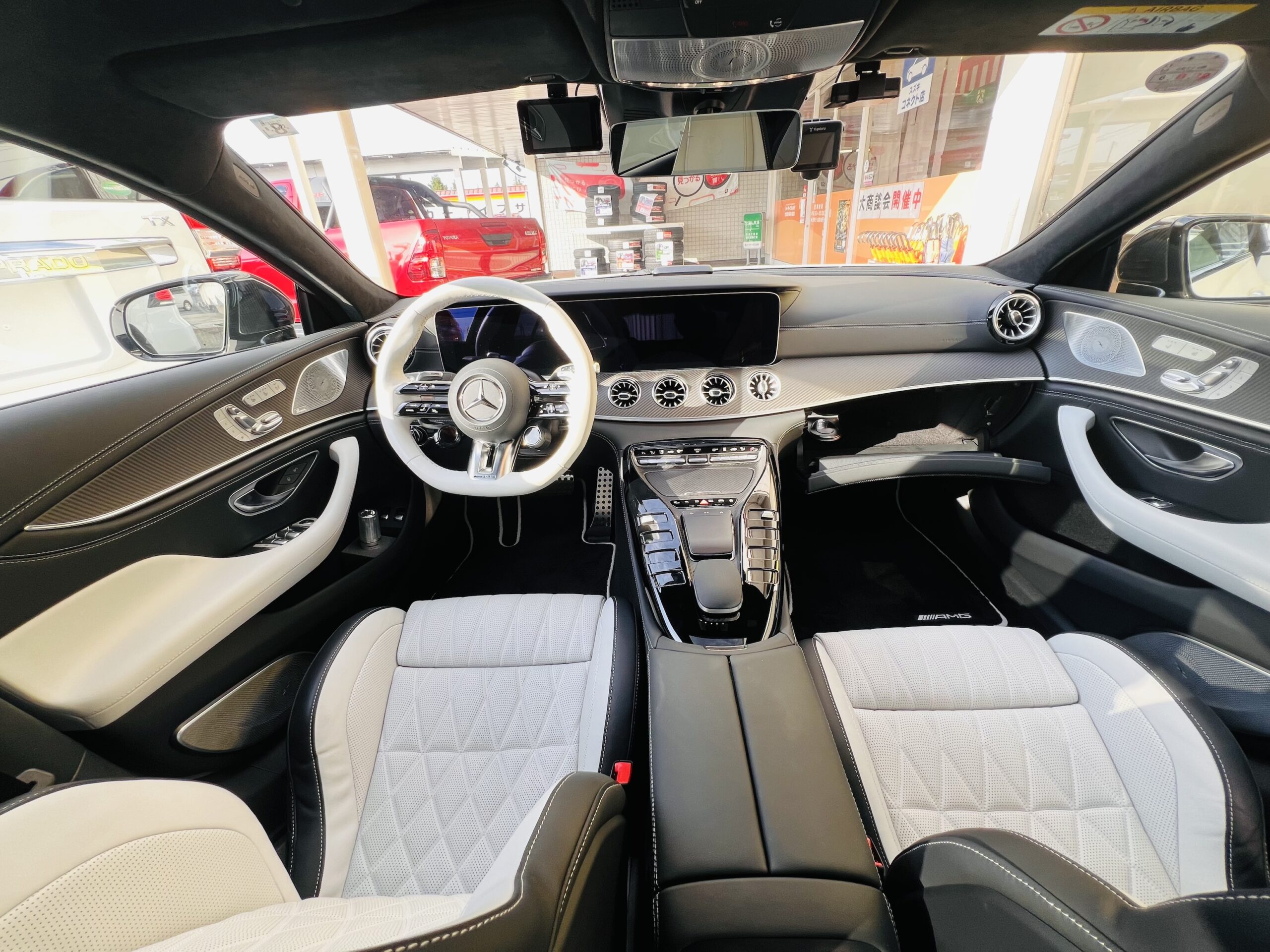 2023 MERCEDES BENZ GT63s AMG