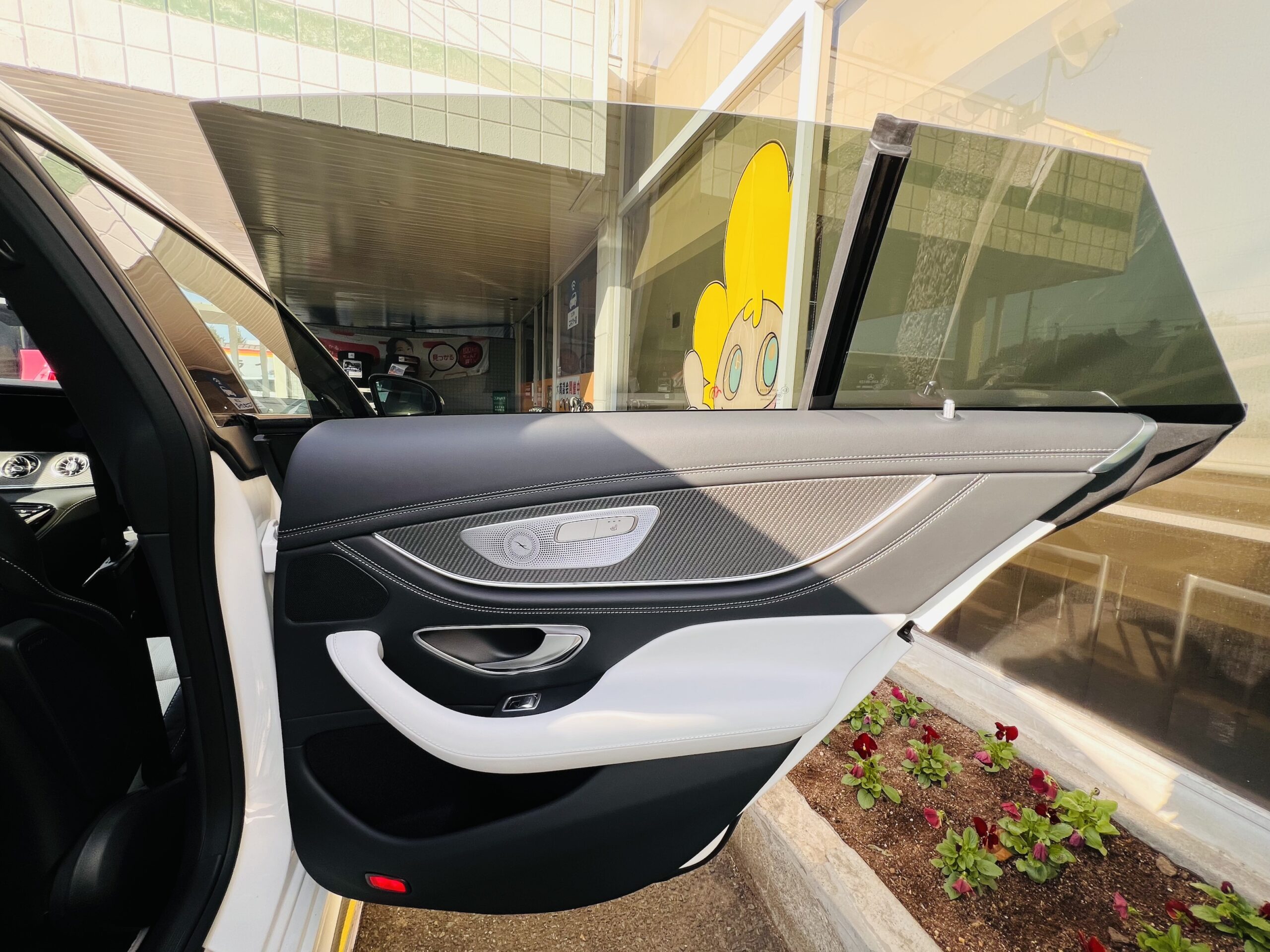 2023 MERCEDES BENZ GT63s AMG