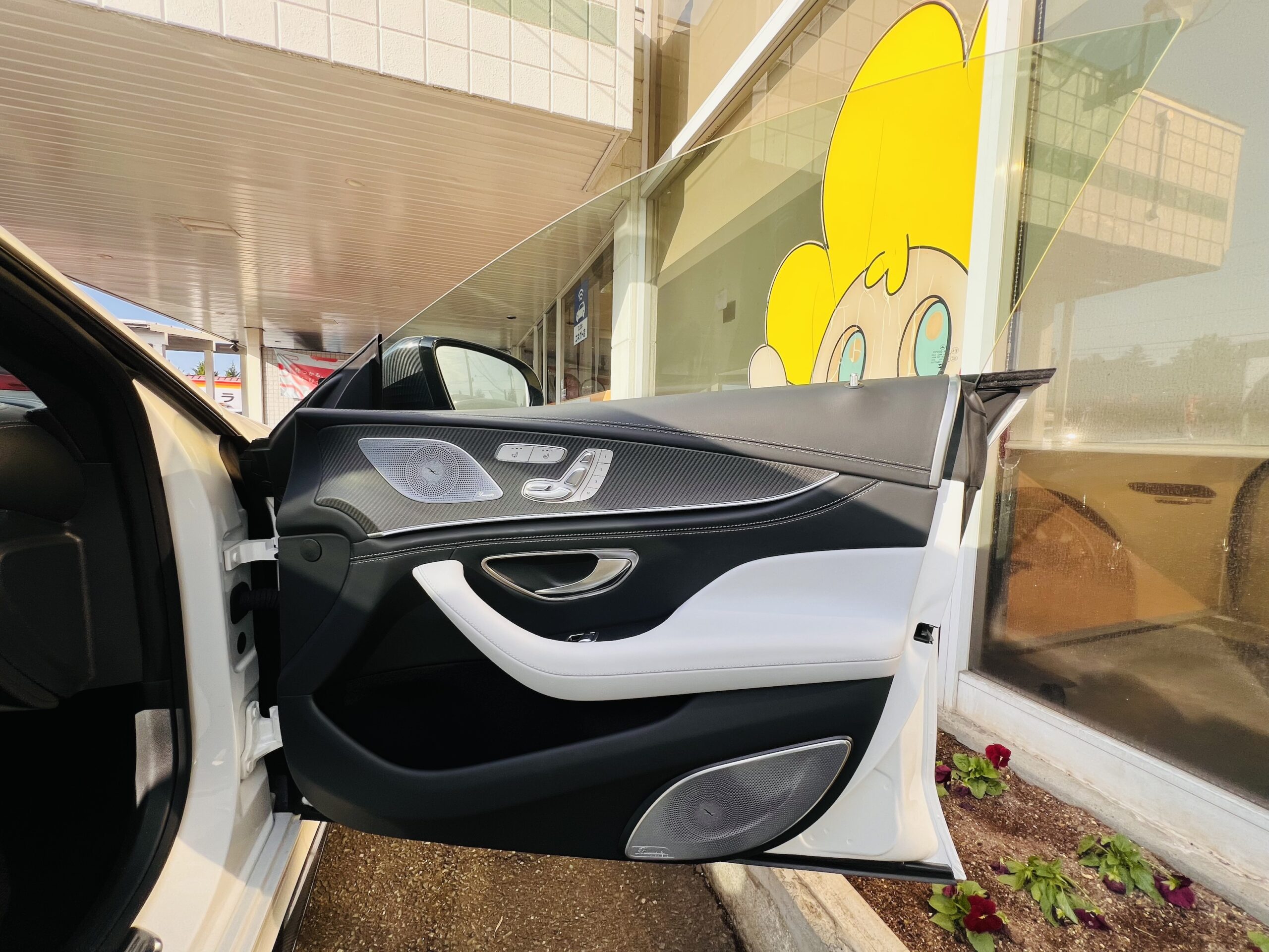 2023 MERCEDES BENZ GT63s AMG