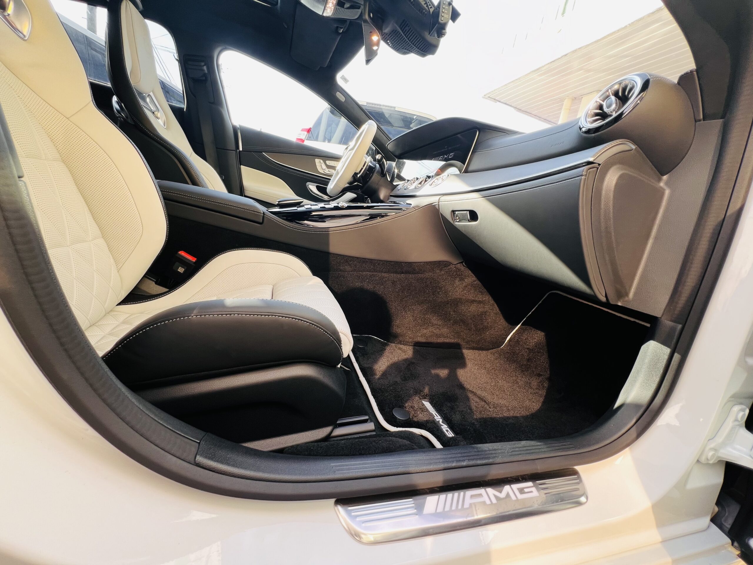 2023 MERCEDES BENZ GT63s AMG