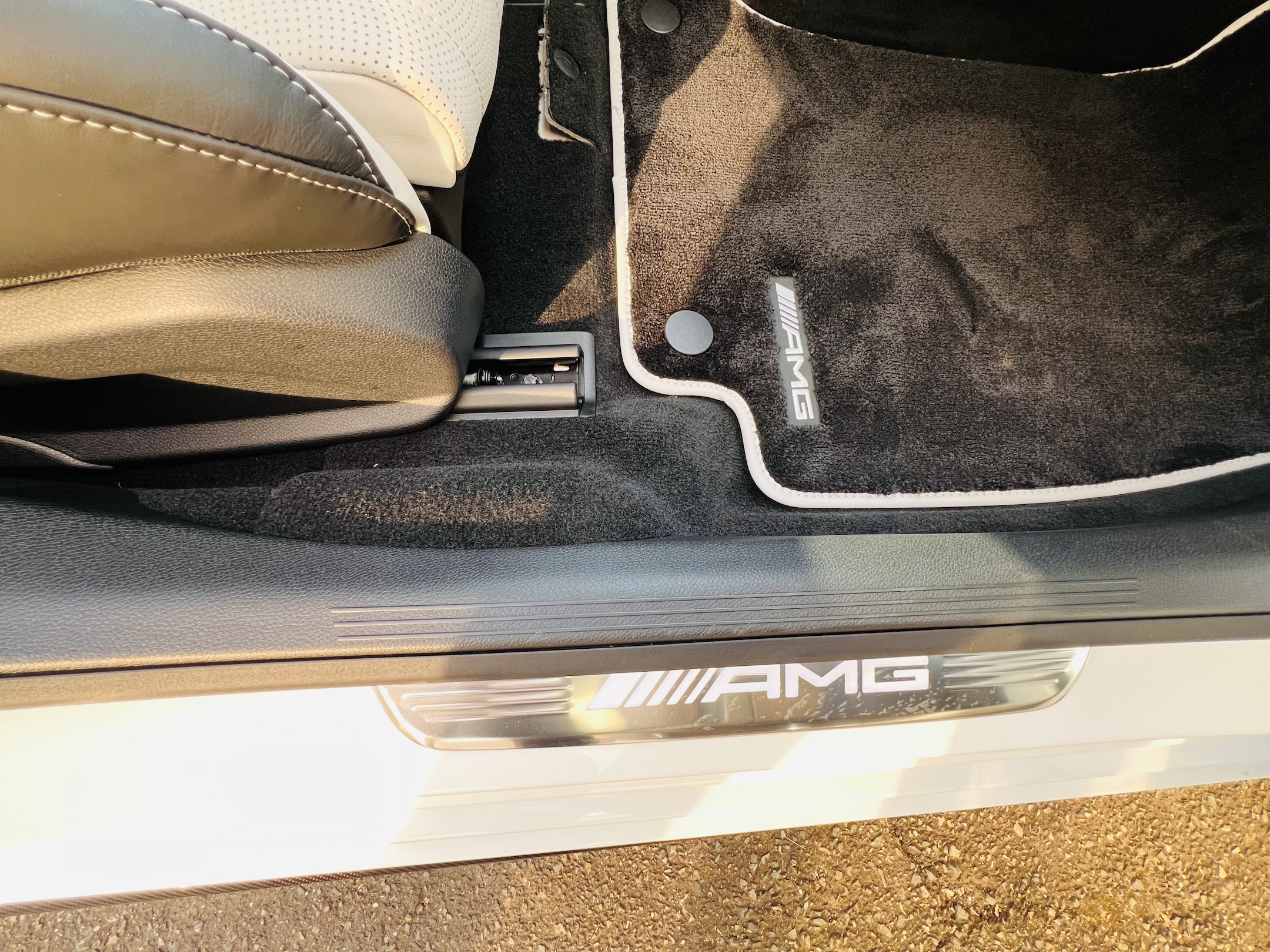 2023 MERCEDES BENZ GT63s AMG