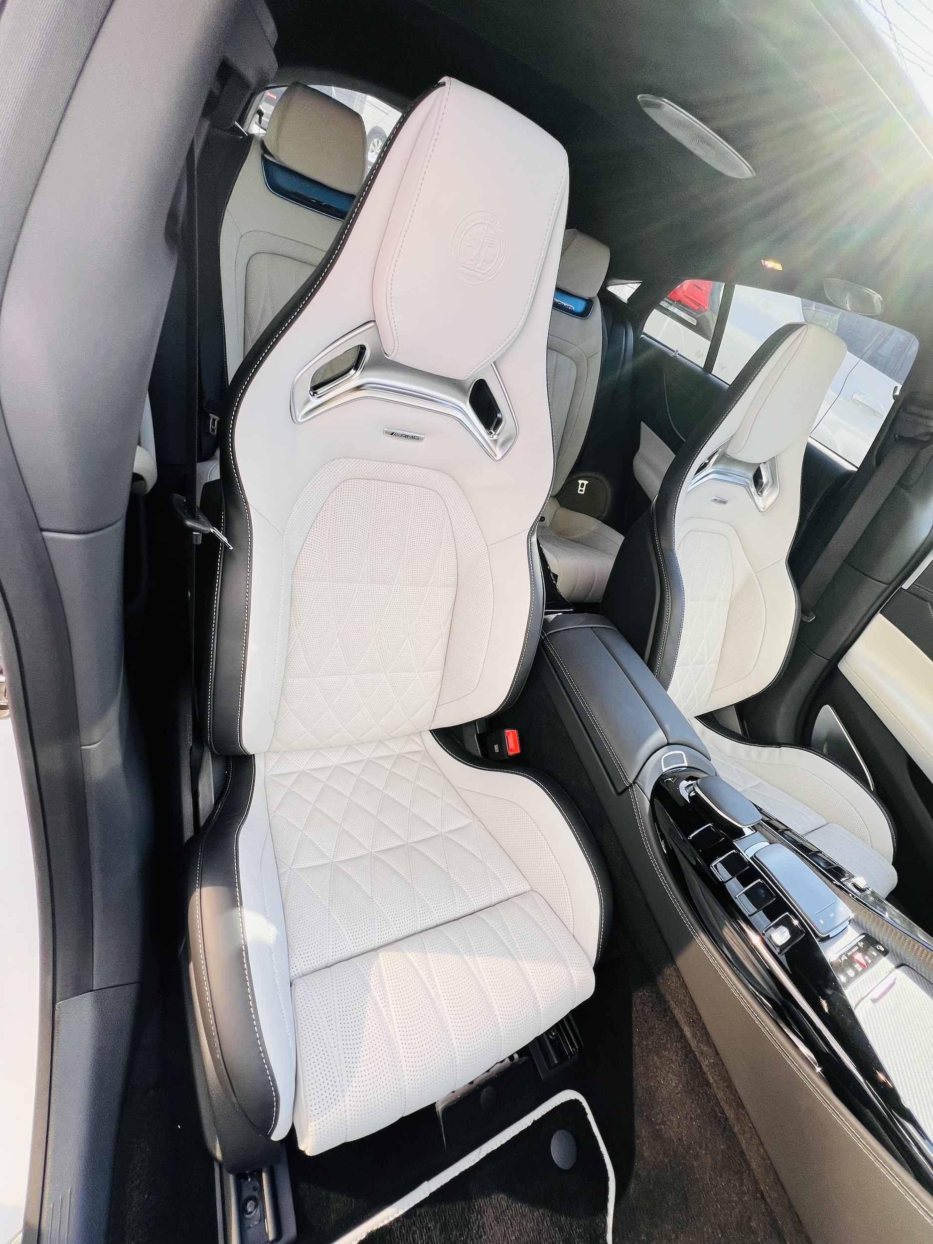 2023 MERCEDES BENZ GT63s AMG