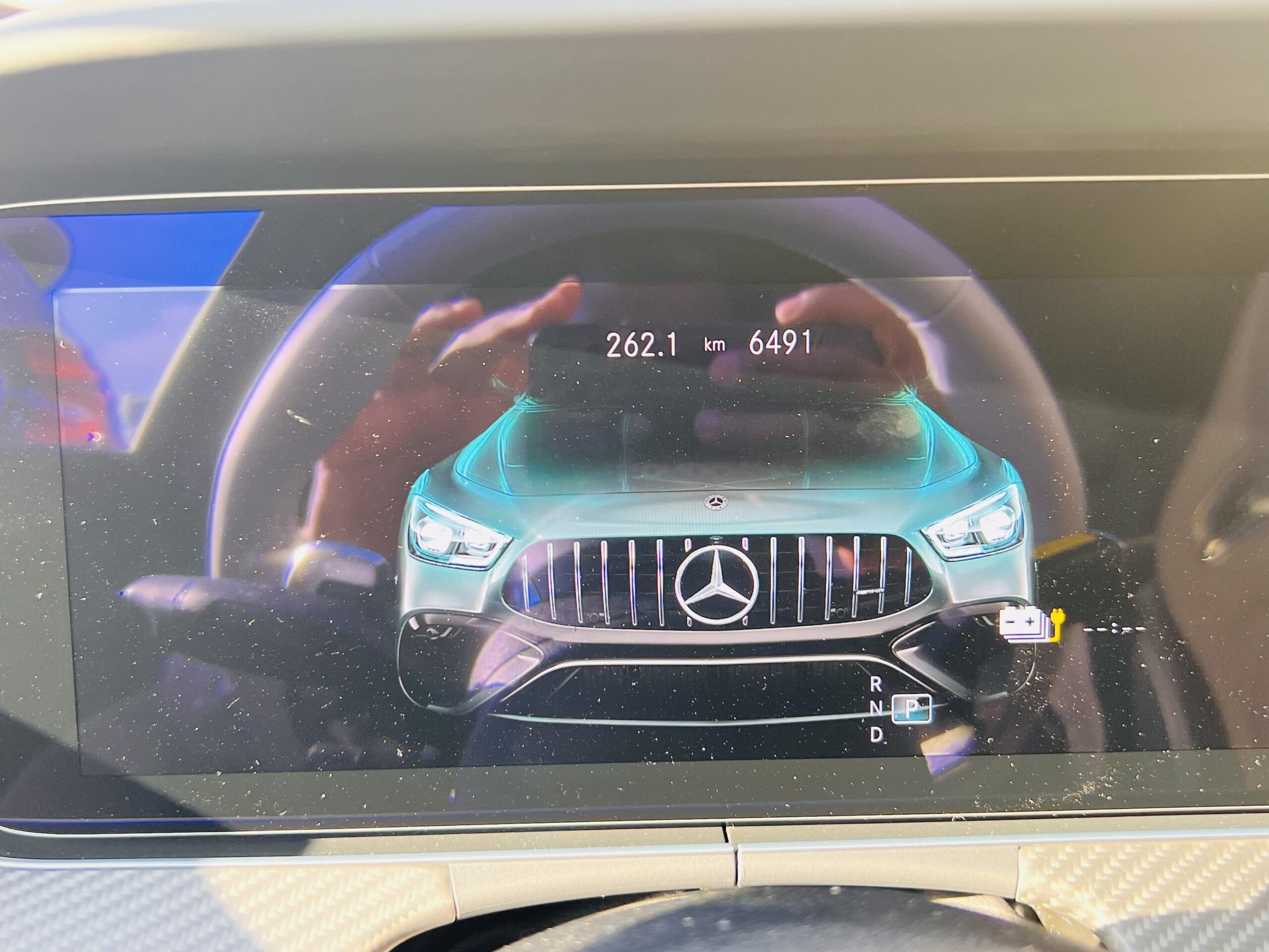 2023 MERCEDES BENZ GT63s AMG