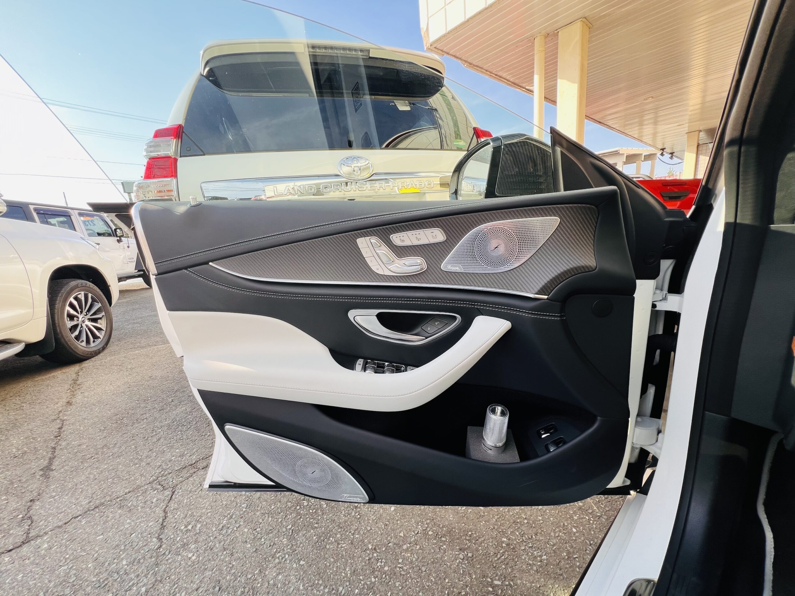 2023 MERCEDES BENZ GT63s AMG