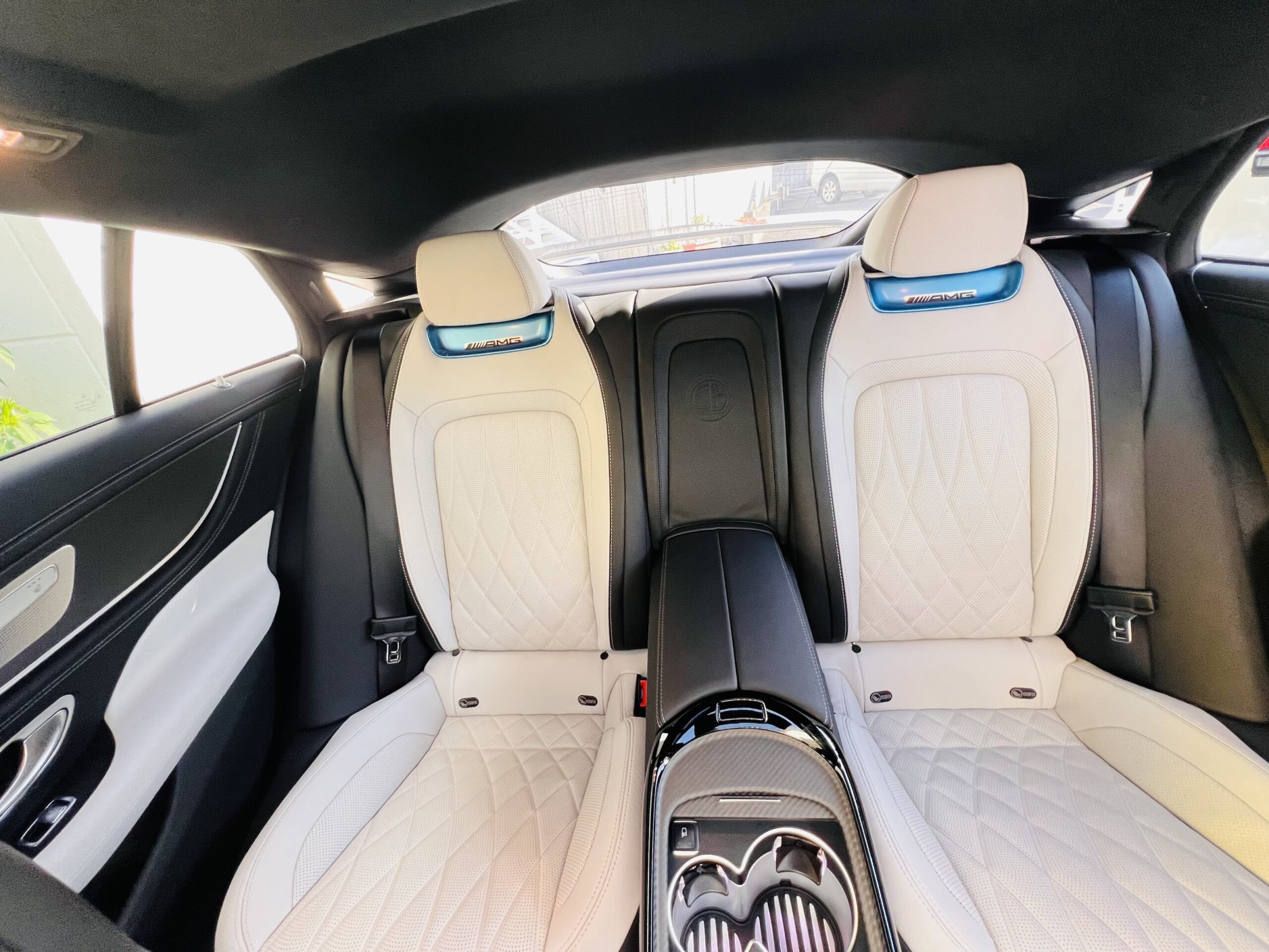 2023 MERCEDES BENZ GT63s AMG