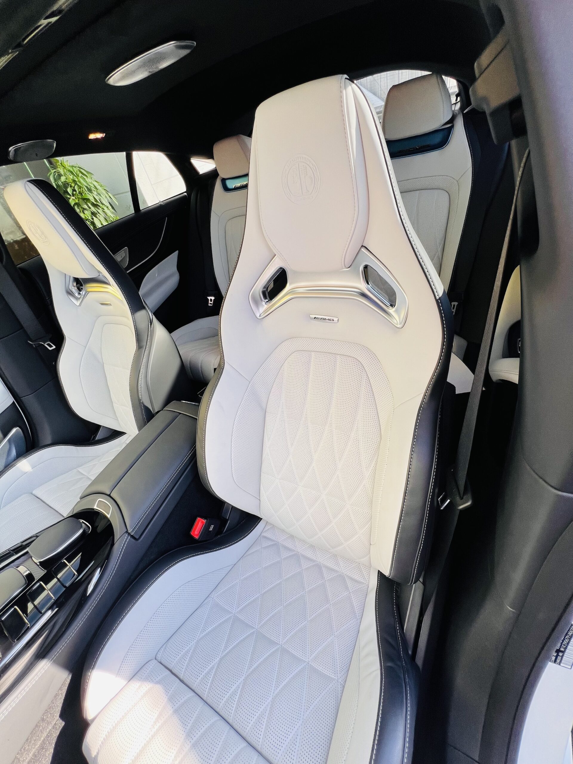 2023 MERCEDES BENZ GT63s AMG