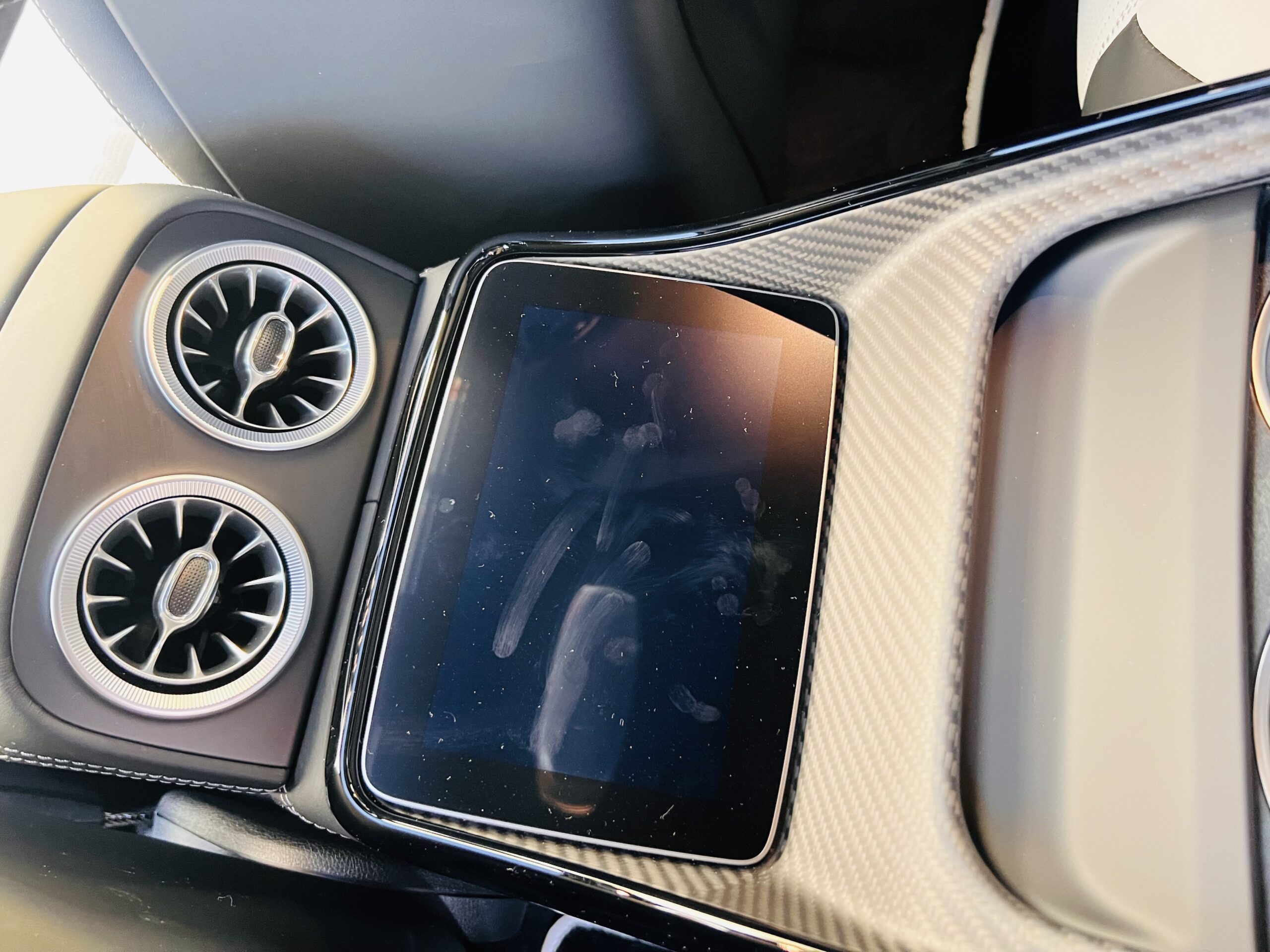 2023 MERCEDES BENZ GT63s AMG