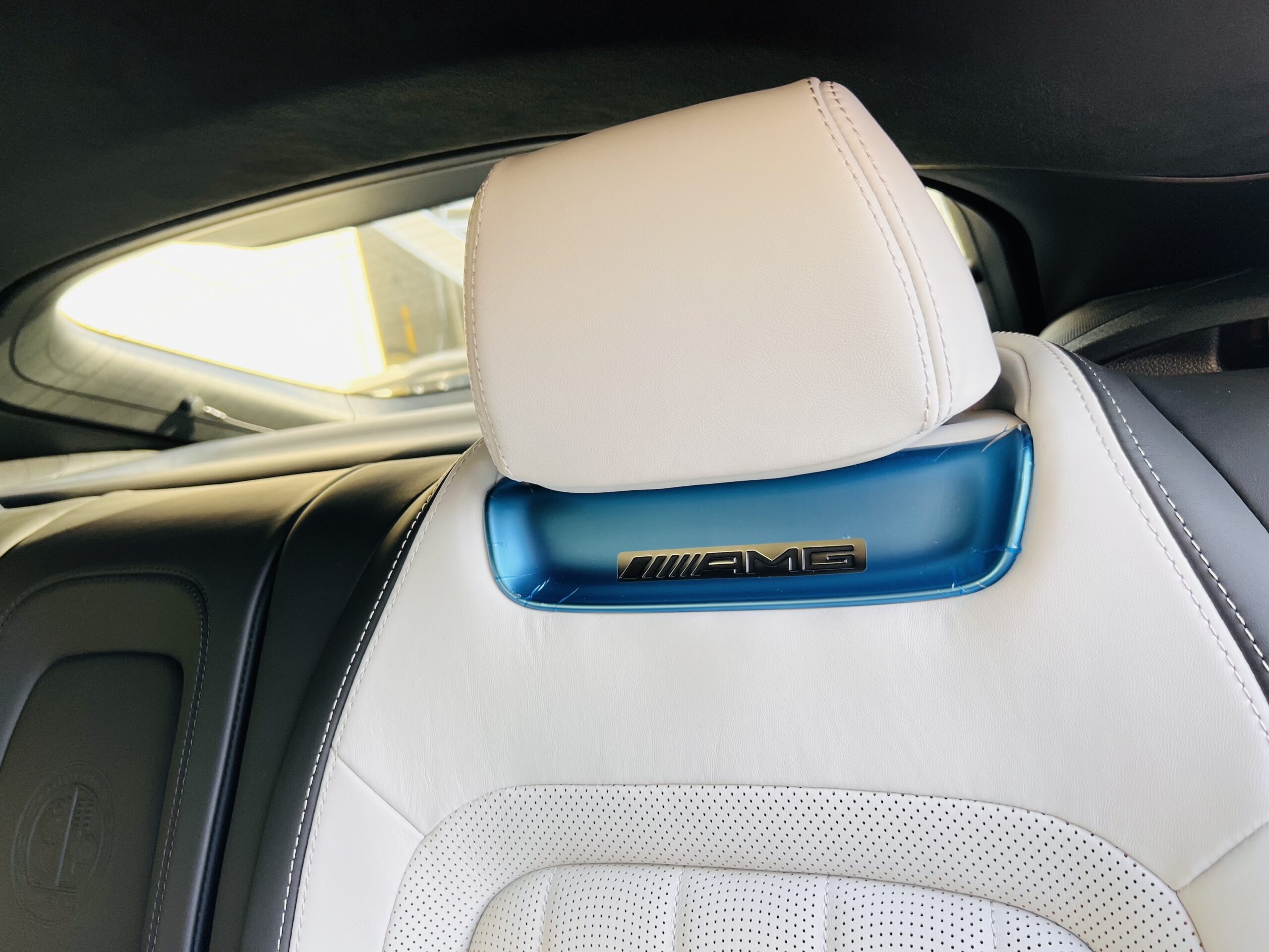 2023 MERCEDES BENZ GT63s AMG