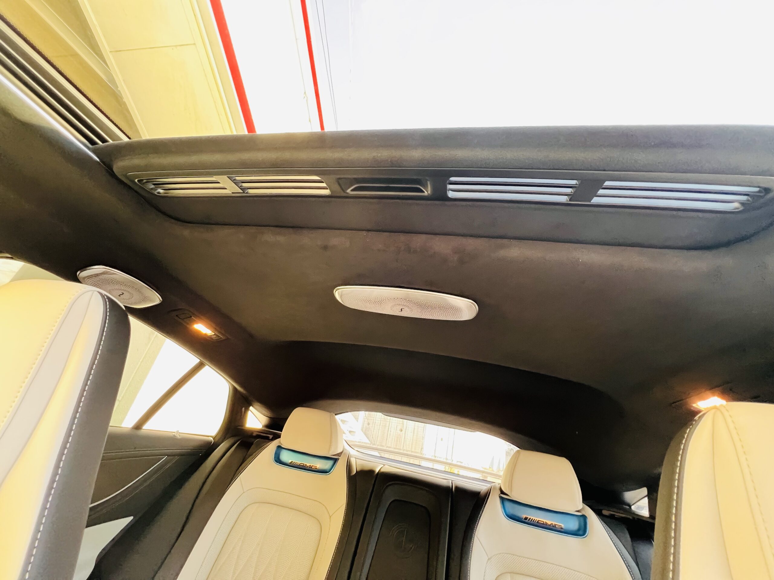 2023 MERCEDES BENZ GT63s AMG