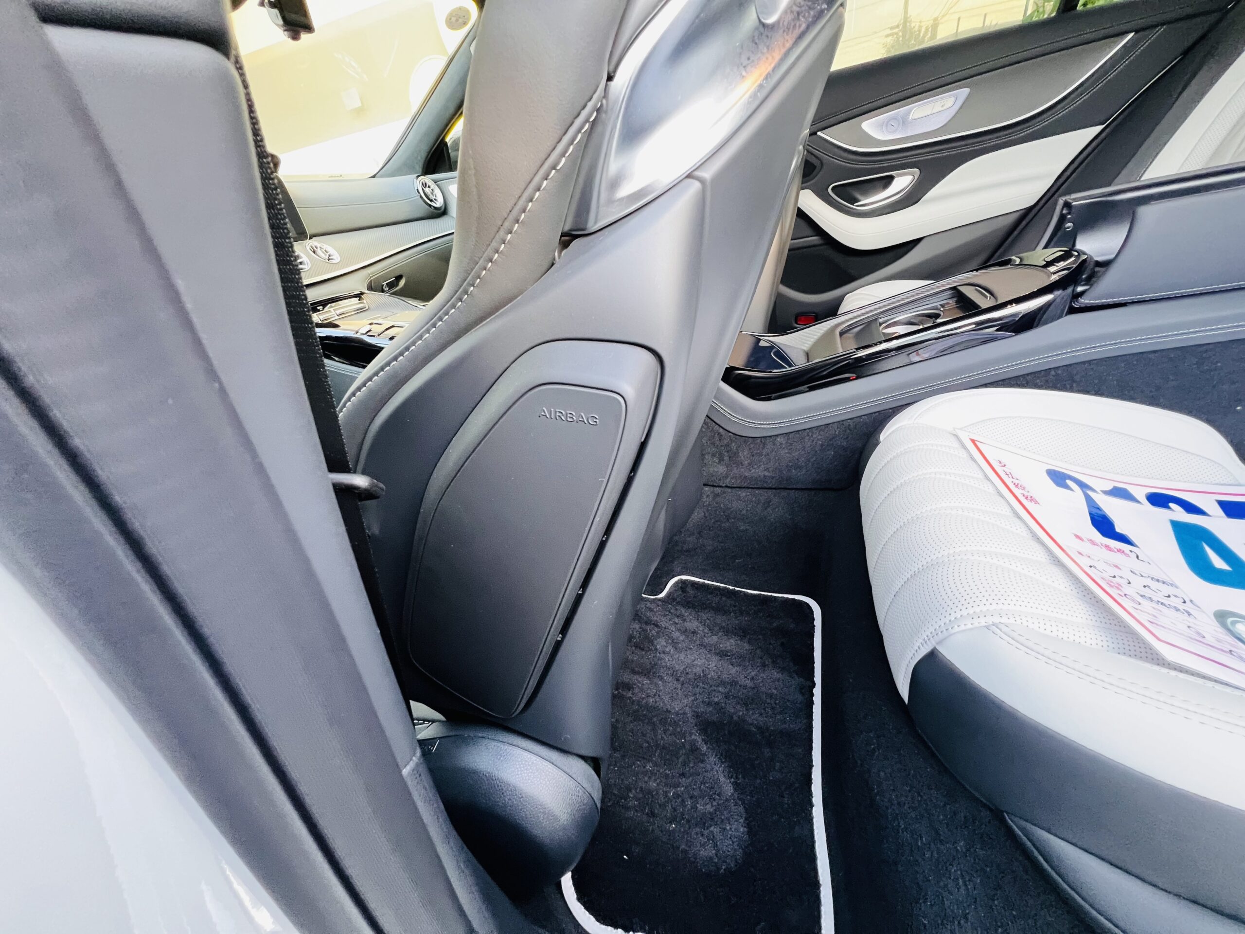 2023 MERCEDES BENZ GT63s AMG