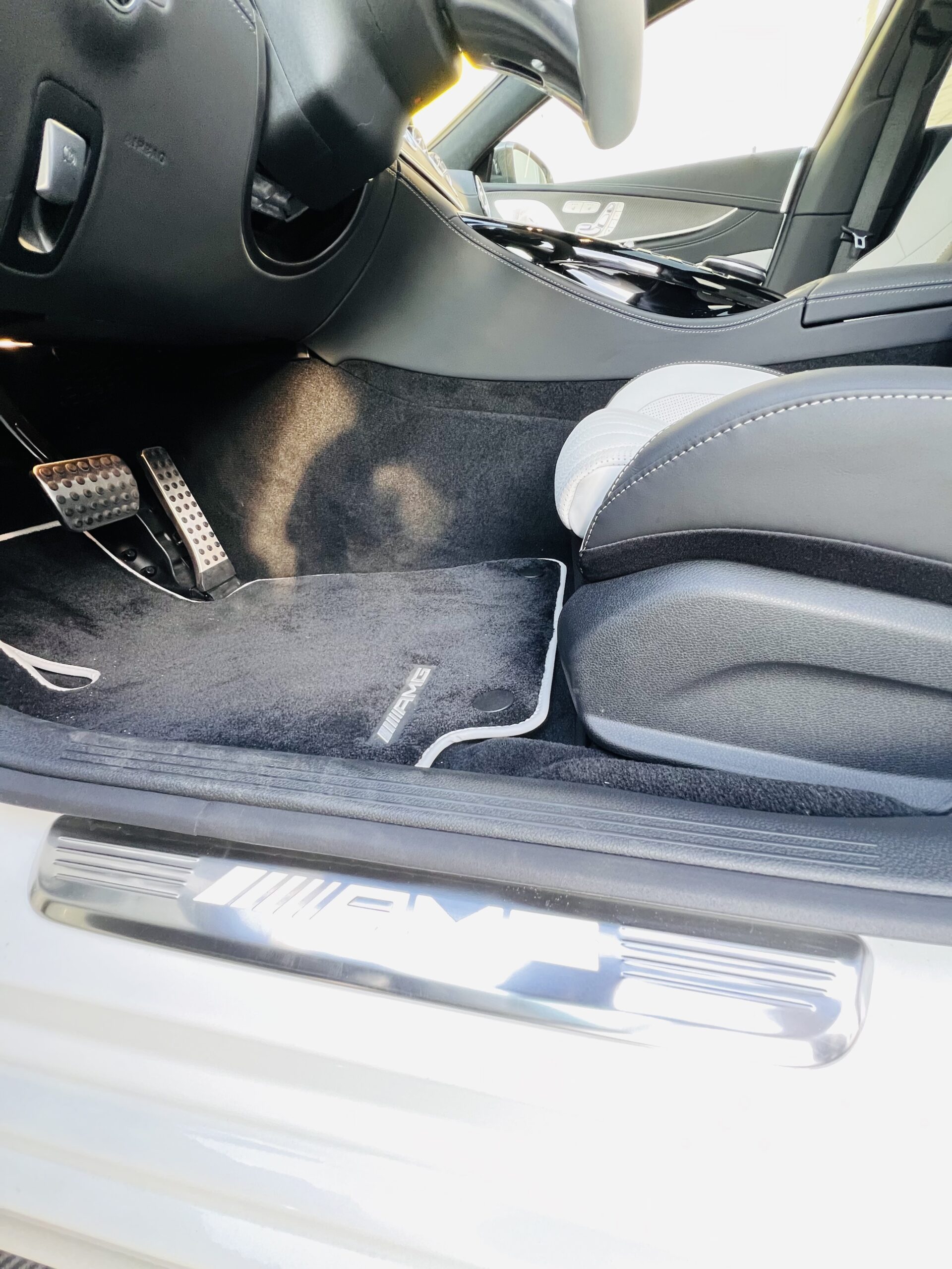 2023 MERCEDES BENZ GT63s AMG