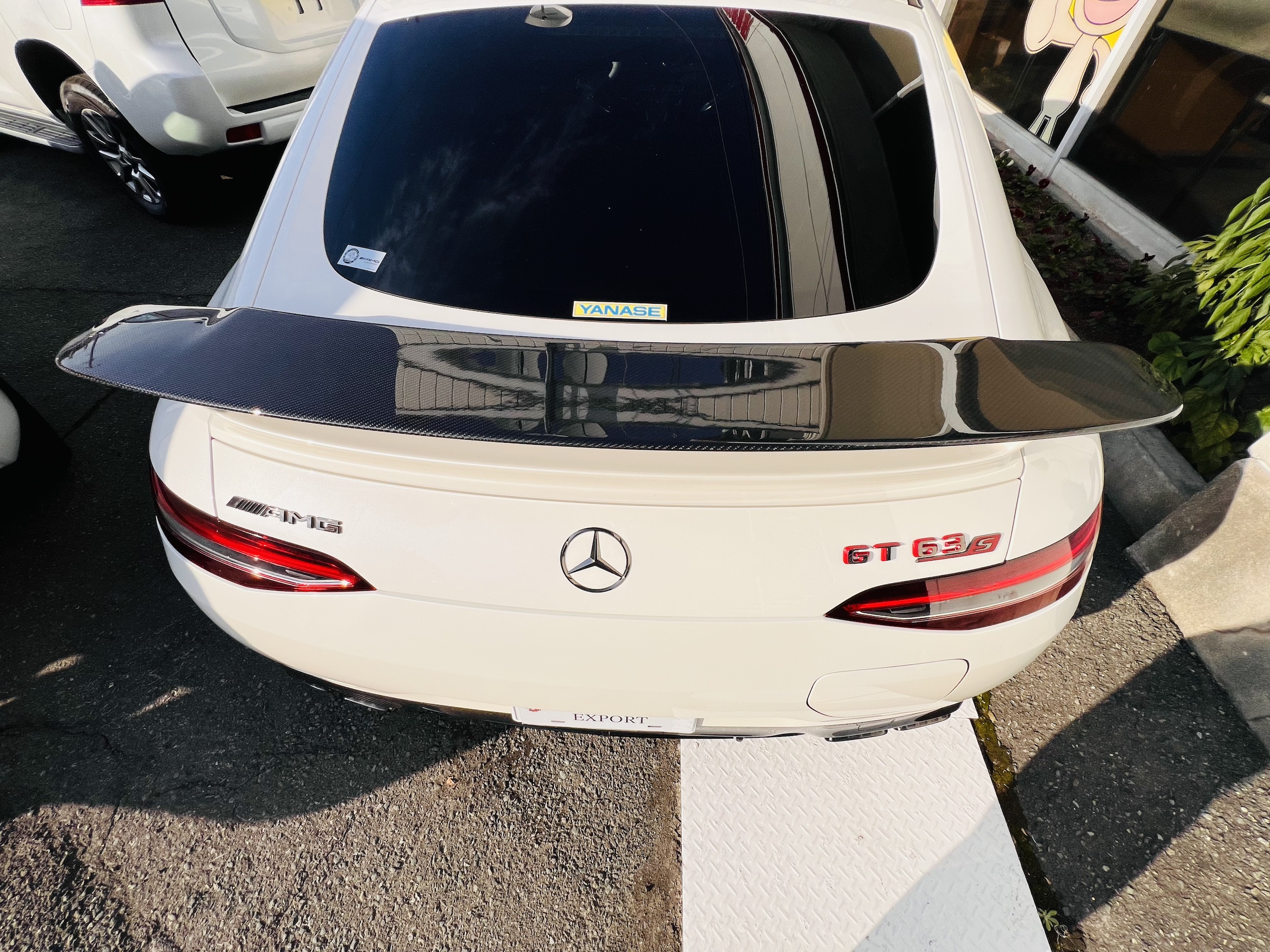 2023 MERCEDES BENZ GT63s AMG