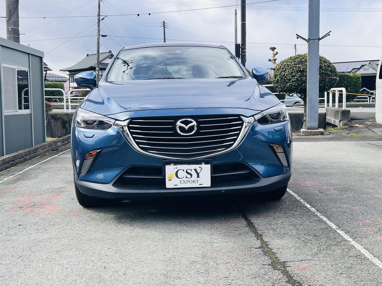 2017 MAZDA CX3